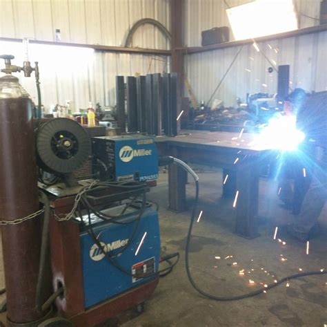 fort worth steel metal fabricators|welding shops fort worth.